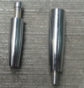 铁手柄/铁手轮手柄/铁机床手柄/铁呆手柄12*90