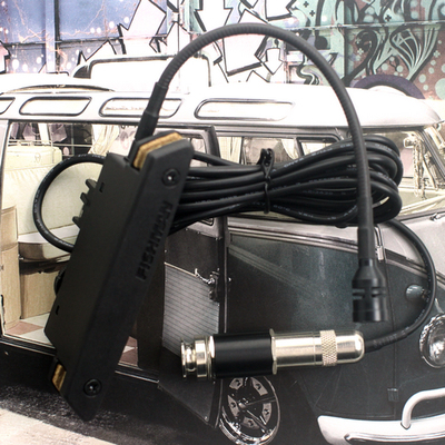 fishman rare earth pro-rep-103 民谣吉他拾音器 行货