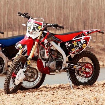 亚翔越野摩托车 lx250周年纪念版钜惠 nc250发动机 国产顶配