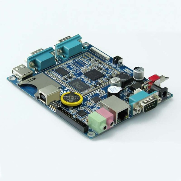 arm9工控主板 嵌入式工控板 工控机 开发板s3c2440/2416/6410