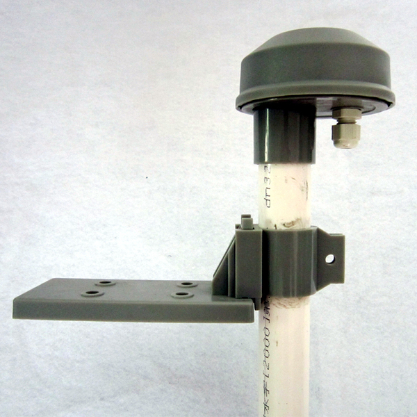 ph电极沉入式安装电极支架 耐腐蚀ph支架 工业ph计支架 防护套