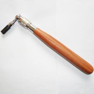 崔氏钢琴调律工具 伸缩式红木调音扳手