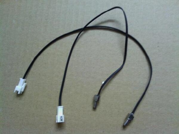 苏泊尔电饭煲cfxb40fc10-75上盖传感器50fz12ab-85热敏电阻管原装