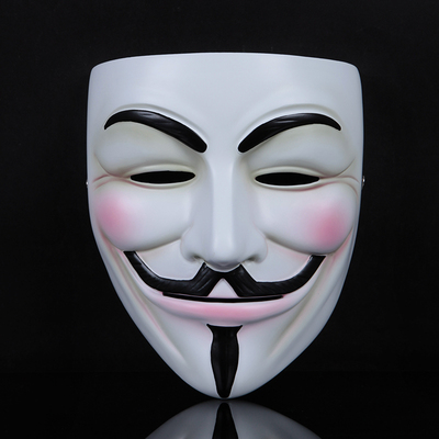 包邮千奇坊万圣节电影主题面具珍藏v脸面具树脂工艺品面具