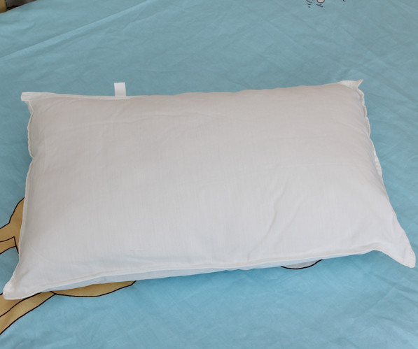 宝宝枕头 优质真空棉 枕芯 40*28,50*30