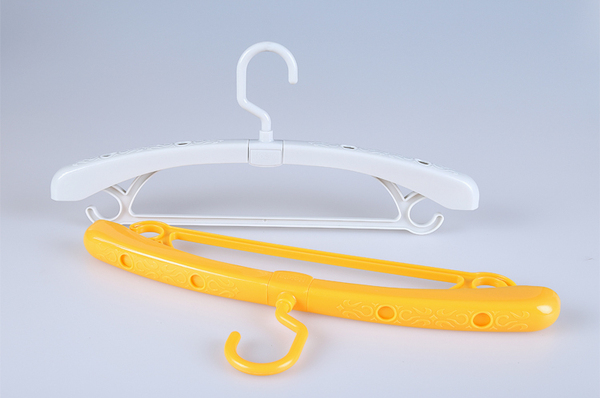 正品好太太原装手摇升降晾衣架 塑料伸缩衣撑 配件 衣挂 18个一套