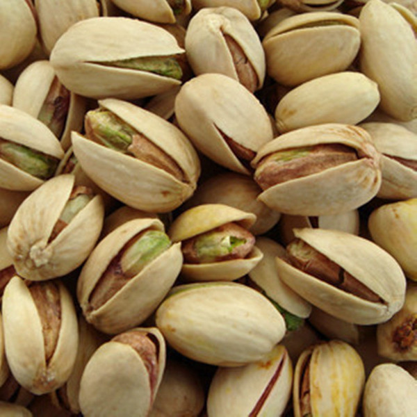 美国自然开口 开心果200g*2 坚果干果 原色无漂白休闲食品 盐焗味