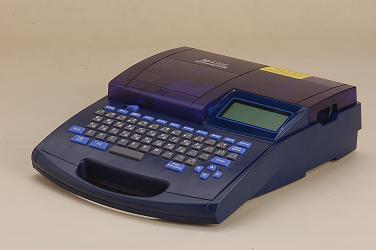 日本佳能线号机 丽标号码机c-210e c-200e