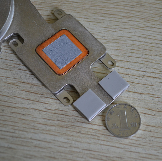 笔记本显卡北桥固态导热垫/硅脂垫/硅胶垫/超强导热(超低价)