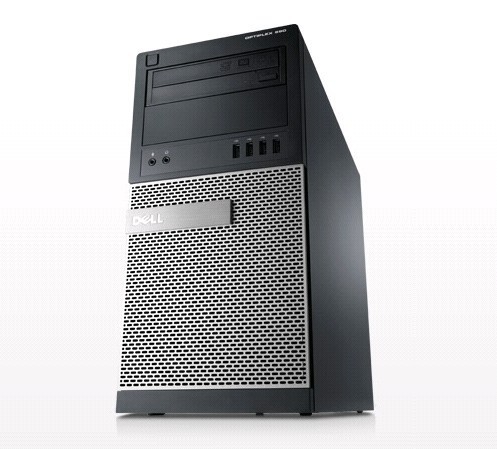 dell/戴尔 9020mt i5-4590/4g/1tb/d刻 可开增票 3年全国保