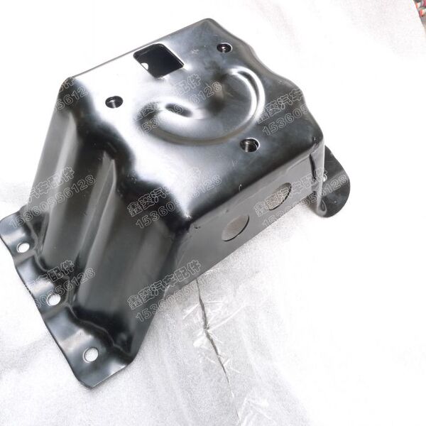 【长丰】长丰猎豹奇兵黑金刚老款帕杰尾门备胎支架 备胎安装架 备