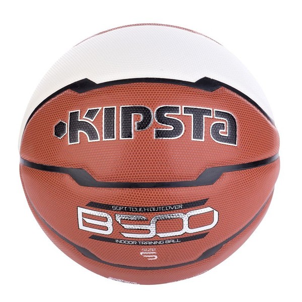 迪卡儂 rb500 t5 basketball 青少年運動籃球(5號球)