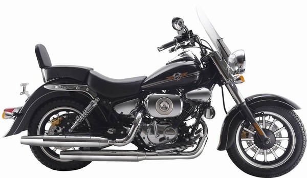 正品 钱江摩托巡航者qj250-j