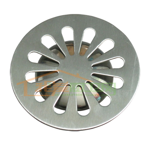 卫生间阳台地漏配件 地漏盖板/地漏盖片/防臭盖78mm