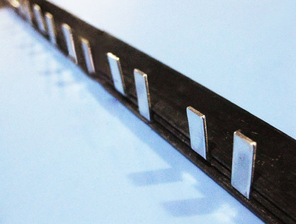 0厚x4.5宽 紫铜镀锡 导流排