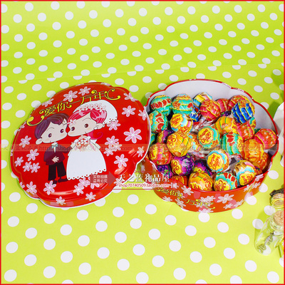 包邮特价真知棒 珍宝珠40支水果棒棒糖礼盒装 柠檬/西瓜 生日礼物