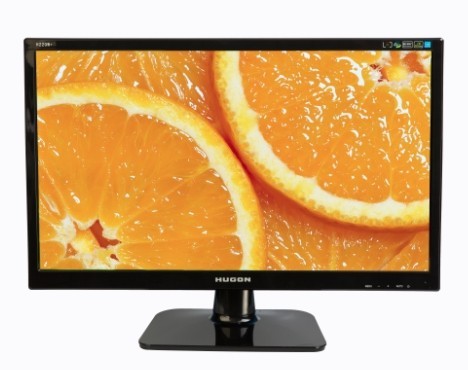 hugon/惠冠 19寸液晶显示器 led高清电脑宽屏液晶显示器