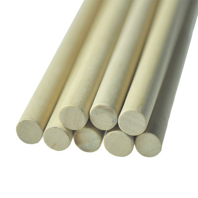 diy建筑模型材料 荷木 圆木棒 小木棍 圆棒 圆棍 5*250