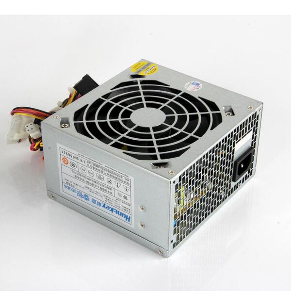 航嘉huntkey 睿智300ds电源(额定200w 大风扇峰值300w高性价比)
