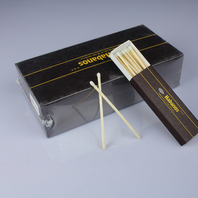 cohiba雪茄火柴/雪茄专用雪松木长火柴长10cm含24小盒