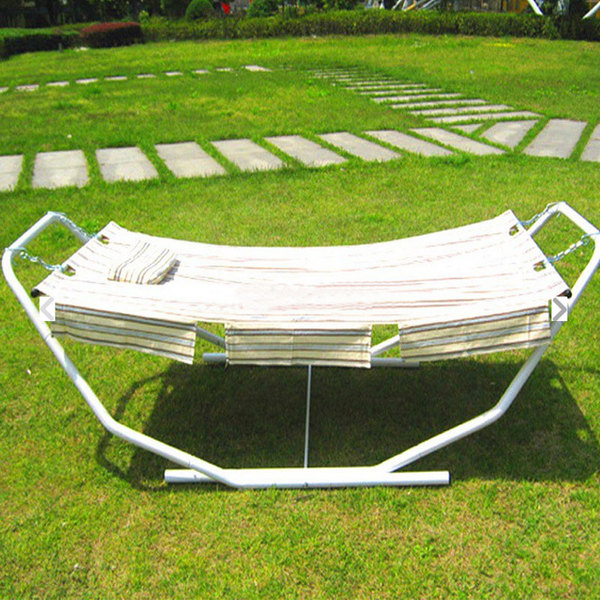 米奥 折叠床单人床午休床吊床折叠午休办公室午睡床简易床行军床