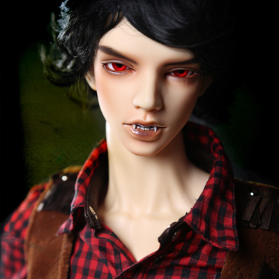 impldoll -- sd/bjd 72cm 吸血鬼警长 john 约翰