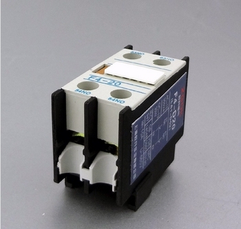 辅助开关 f4-11 20 02 la1-dn11 cjx2辅助开关 交流接触器触头