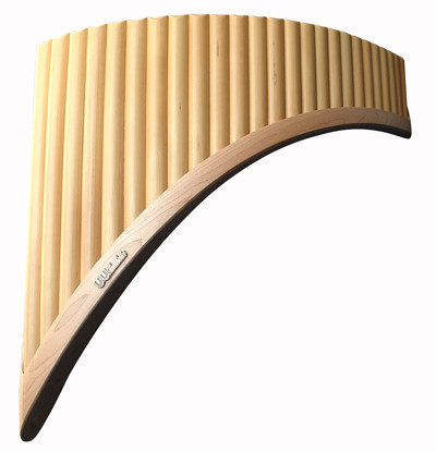 25管 悠悠排箫 罗马尼亚大师级 c调 c1-f4 送教材 视听音色