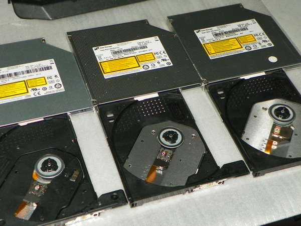 lenovo联想一体机c305 c100 c240 c200 l325 s300内置dvd刻录光驱