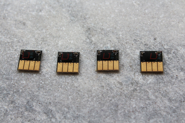 hp932/933芯片 950/950芯片 hp打印机芯片 芯片 墨盒芯片