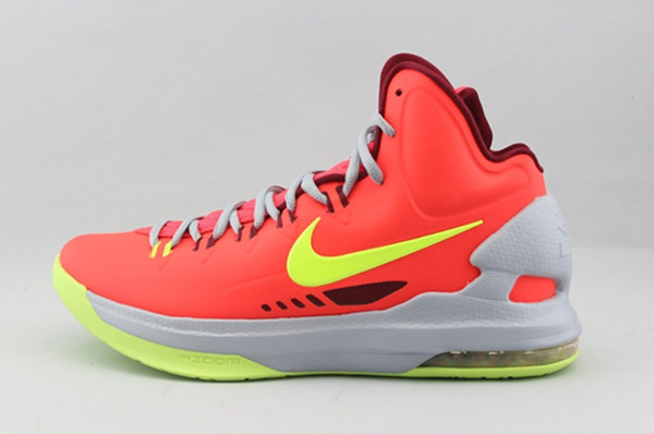 专柜正品 杜5代篮球鞋 kd5篮球鞋 554988048/401/402/400/610