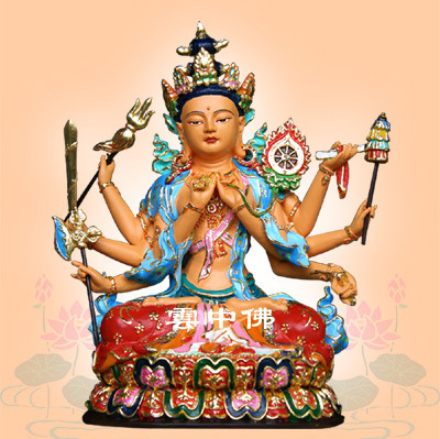 【云中佛】15cm大随求菩萨