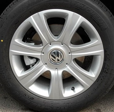 朗逸15寸7爪轮毂 (安驰正品)