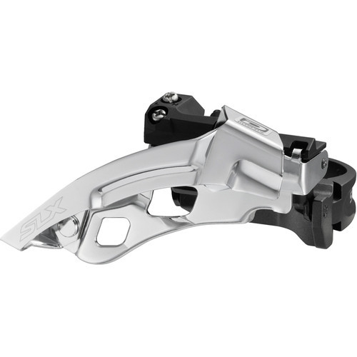 shimano喜玛诺slx m670前拨山地车自行车平推前拨 10速前拨变速器