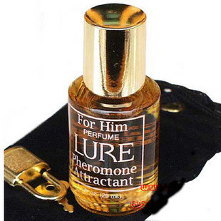 包邮 美国带锁佛裸蒙情人香水男用型 助情香水诱惑香水佛罗蒙