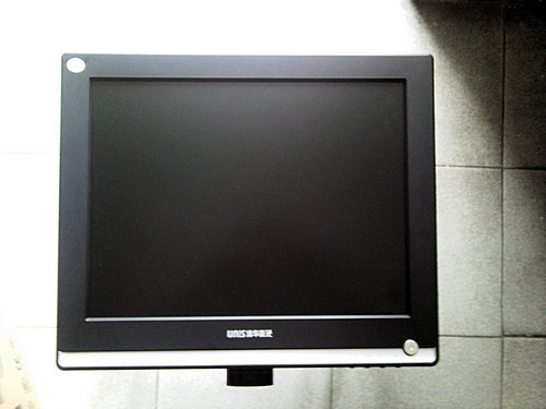 清华紫光15寸标屏液晶显示器 清华紫光15寸普屏显示器(现货)