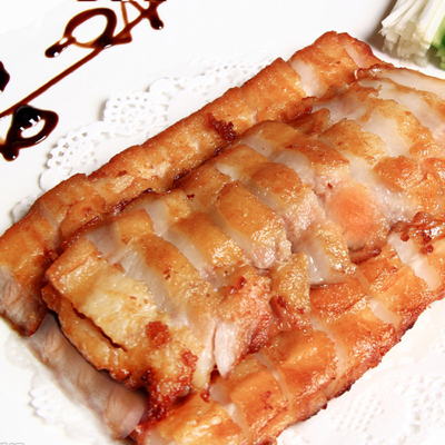 澳式烧排 猪肋排 酒店特色食材 调理半成品 方便菜 油炸煎烧烤