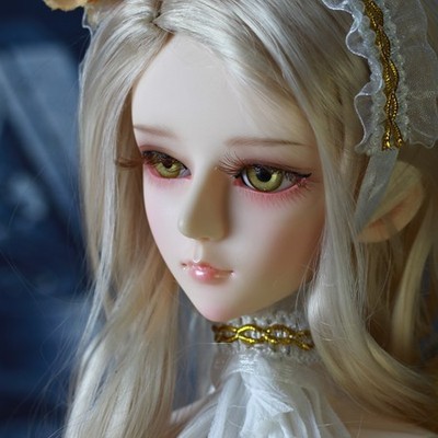 af-1/3 bjd/sd人偶女娃娃-雪莉(88折送假髮眼珠頭套 免郵)