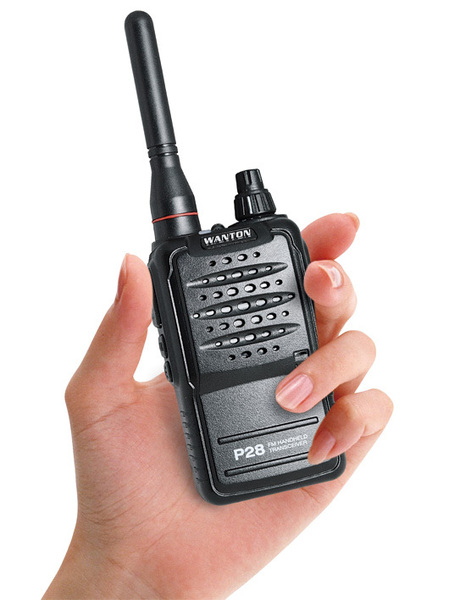 正品全新原装 wanton 万通对讲机民用 wt-p28 厂家直销包邮