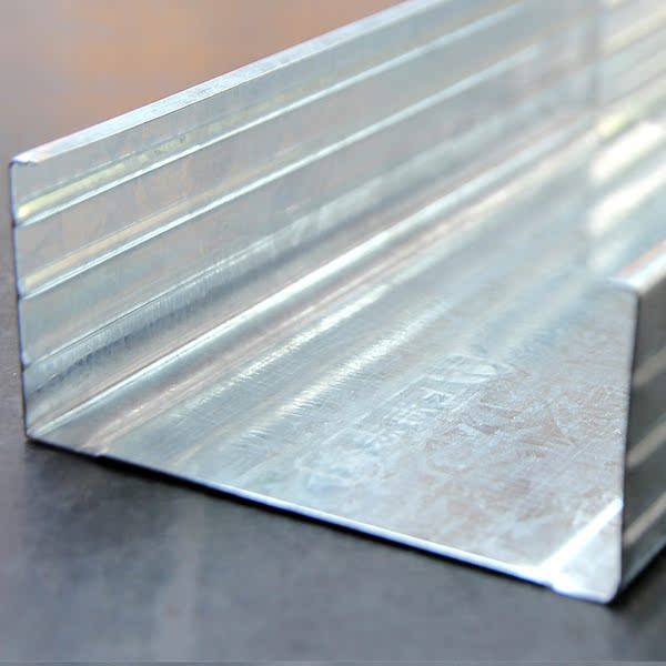 晓梅100竖向轻钢龙骨隔断墙 石膏板吊顶 龙骨配件 吊顶扣板龙