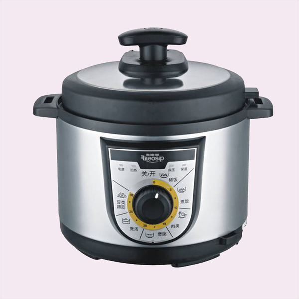 rileosip/雅乐思 y5d-14g/ybd50-90(5l机械电压力锅 黄金内胆大礼