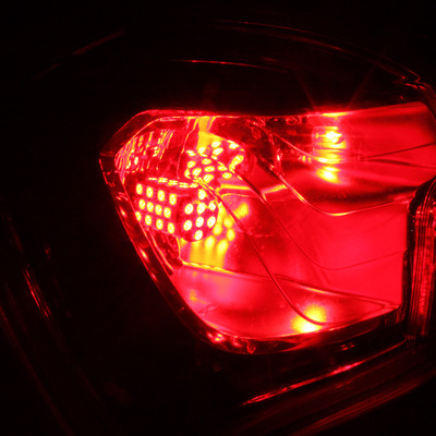 大众 途观 专用 led 刹车灯 高亮led 后示宽灯 后雾灯 后转向灯