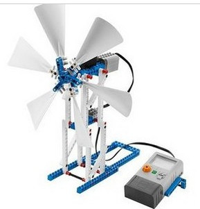 双12 北京现货 乐高lego 9688 renewable energy 可再生能源