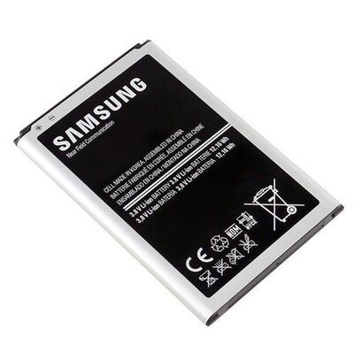 三星原装电池3200mah standard battery for note2 note3 n900 s4