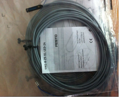 費斯托磁性開關sme-8m-ds-24v-k-2.5-oe 543862 德國festo傳感器