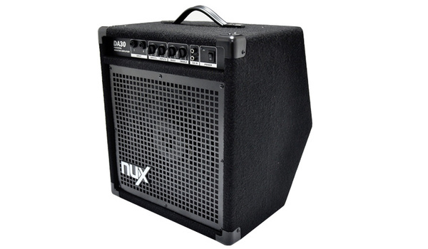 【包快递】nux da30电鼓专用音箱 电鼓监听音箱