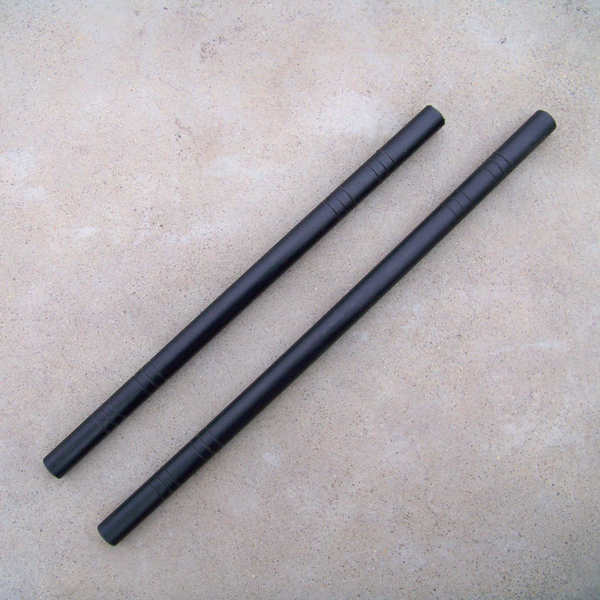 pc(硬)橡胶棍车载棍防爆棍武装特警训练棍防身短棍(2种规格)