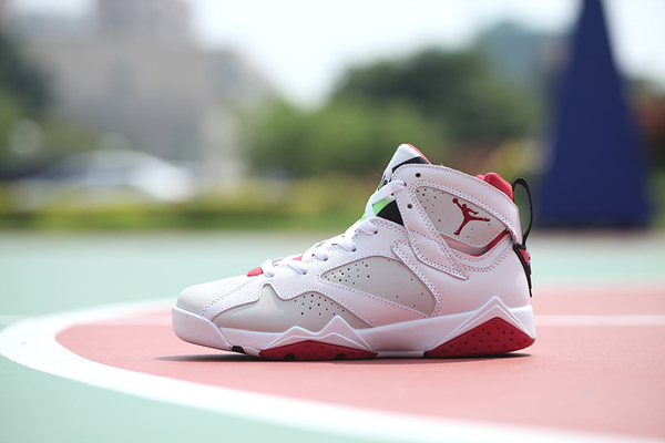 air jordan 7 hare aj7 兔八哥 乔7代篮球鞋 304775 304774-125