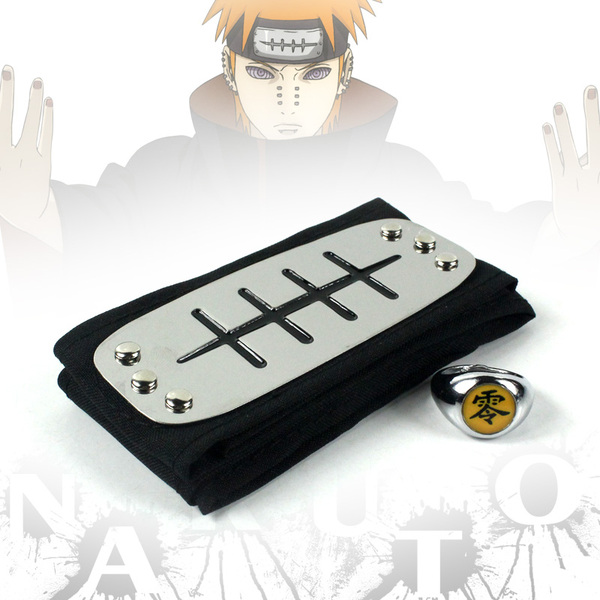 包邮 火影忍者晓组织零