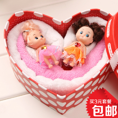 创意圣诞节礼物幼儿园生日满月结婚回礼年会游